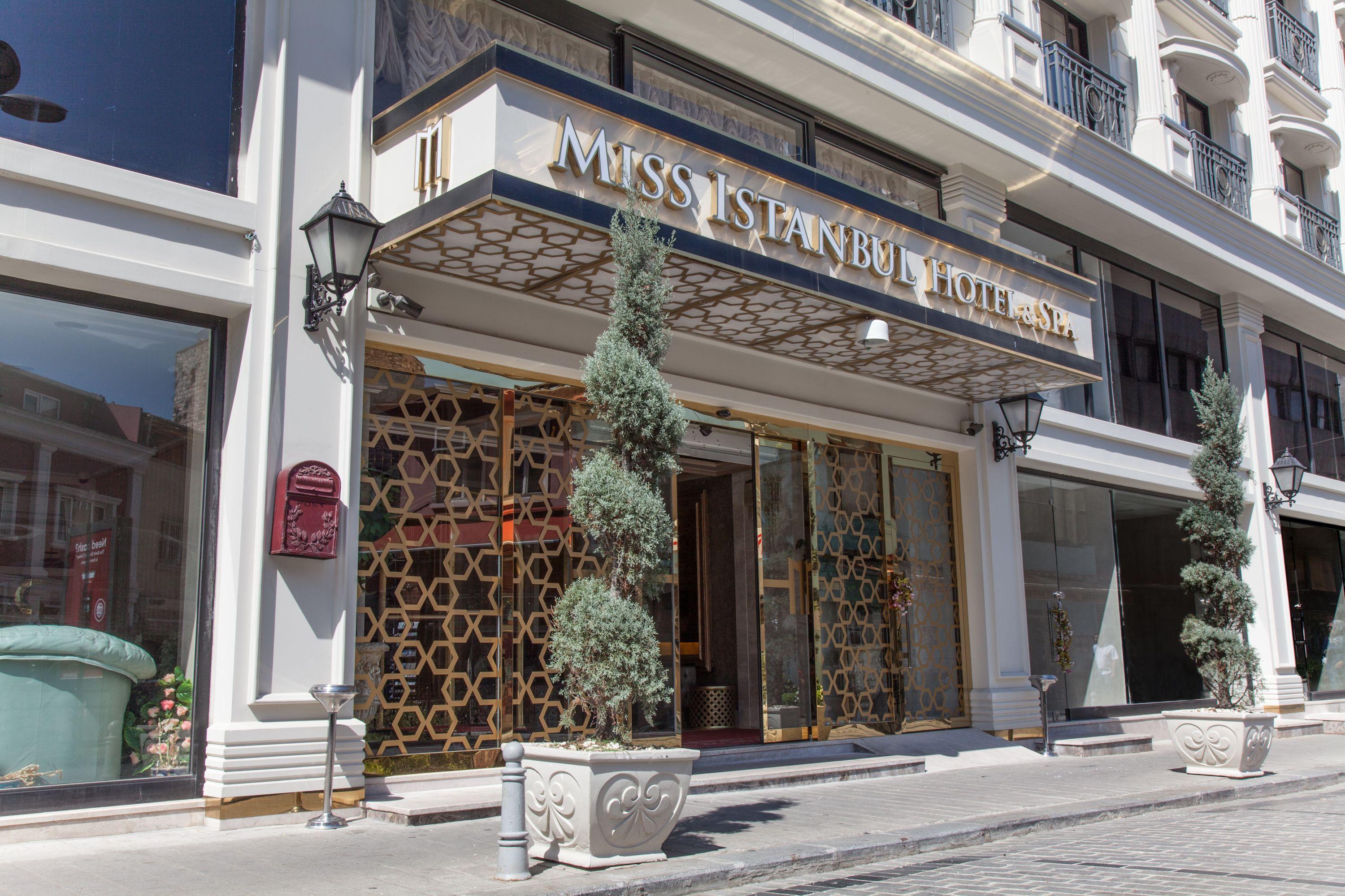 Miss Istanbul Hotel — Фото 1